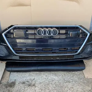 Бампер передній Audi A7 C8 S line 2018-2024
