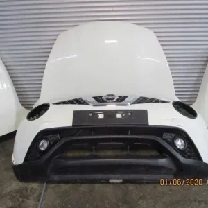 Juke Nissan жук нисан Комплект  Капот крыло Бампер Дверь Крышка Фонарь Зеркало фара балка полуось коробка акпп двигатель подрамник балка рычаг ляда