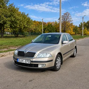 Шкода октавія 1.9тді механіка