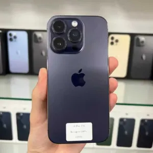 iPhone 14 Pro 256 GB Neverlock | Магазин | Гарантія