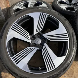 Диски R21 5/112 +Шини Audi E-Tron Q2 Q5 SQ5 A8 AllRoad Q3 Q4 Q5 R8
