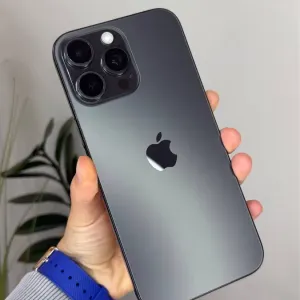 Apple iPhone 16 Pro Max 256GB Black Titanium 90% eSIM Neverlock