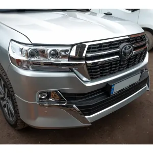 Toyota Land Cruiser 200 Комплект обвісів 2016+ Executive 2021 Чорний