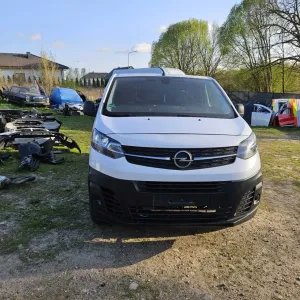 Розборка Opel Vivaro 2016 - 2026 Бампер передній / задній Запчастини Опель Віваро