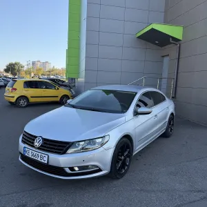 Volkswagen CC / Passat CC 2.0