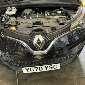 Запчастини рено зое, Renault zoe 2021
