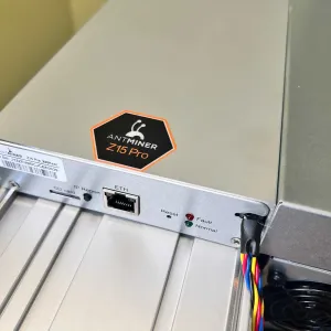 Передзамовлення - NEW ASIC Z15 Pro 840 K/sol | Гарантія, antminer, асік, асик, майнер, BB18