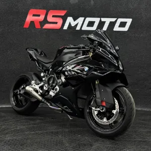 Мотоцикл BMW S 1000 RR 2025 рік