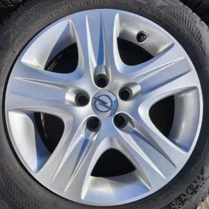 Диски Opel Astra Mokka MokkaX Chevrolet Cruze Onix Trax Traker Aveo Sonic Volt Bolt EV Monza Menlo EV Cavalier Buick Encore Excelle R16(5*105)et41