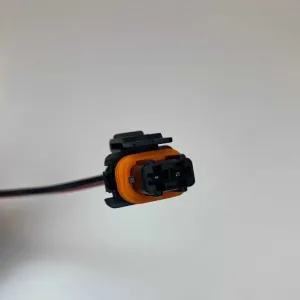 Конектор 2PIN форсунки насоса Common rail TDI DCI HDI фишка фішка НОВА