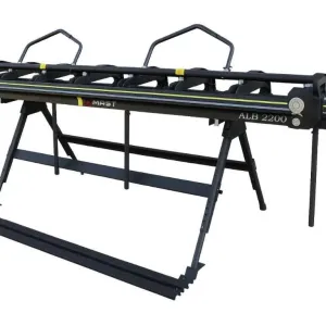Листогиб, Тапко, Tapco, ALB, Листозгинальний верстат MAST ALB 2200, ALB-2600 ALB-3200 кромкогиб листозгин листогиб ручний