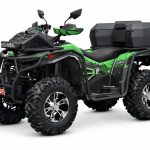Акція осінні знижки! Квадроцикл QUADRATERRA 300 4x4, безкоштовна доставка 100 км