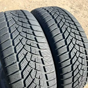 Автошини зимові Fulda 215/60/17 CТАН НОВОЇ 2023!!! (2шт)Резина,Колеса,Гума,Скати,Шини