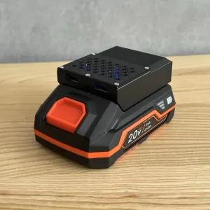 Адаптер Dnipro-M 20V USB 2шт