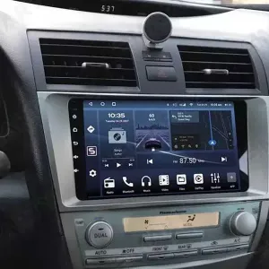 Штатні магнітоли на системі андроїд, продаж встановлення android