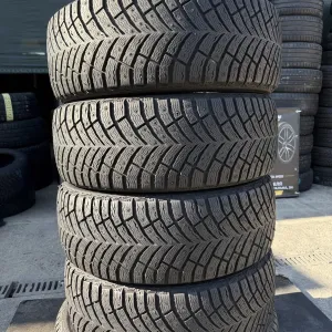 Шини Резина Mishelin X-Ice North 4 2023 року! Протектор 10мм! 215/55/17 комплект [4шт] Резина,Скати,Гума,Шини