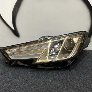 Передня фара Audi A4 B9 Xenon USA