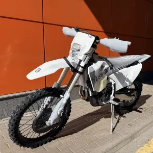 Мотоцикл Husqvarna FE 350 PRO/2027/Новий/Офіційний
