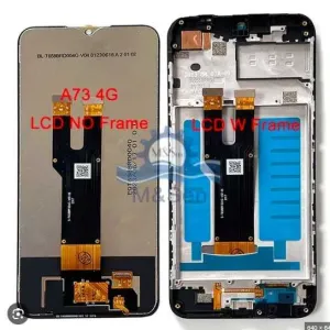 Дисплей модуль ZTE Blade A76 / A75 /A73 / A52  Екран ZTE Blade A72 4G / A72 5G LCD