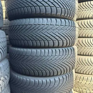 Автошини зимові Pirelli 205/55/16 (4шт)Резина,Колеса,Гума,Скати,Шини
