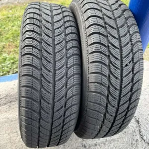 Майже нові зимові шини DEBICA 185/65 r15