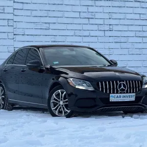 Mercedes Benz C300