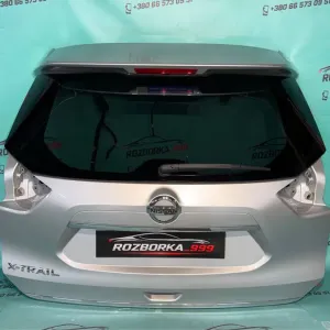Електро ляда Nissan Rogue кришка багажника К23 X-Trail T32 електро багажник Рог Т32 K23