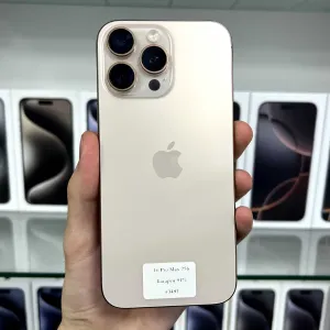 iPhone 16 Pro Max 256 GB Neverlock | Магазин | Гарантія