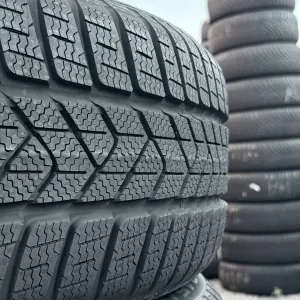 ‼️Склад бу коліс 245 45 18 pirelli sottozero 3 зима резина колеса шини автошини