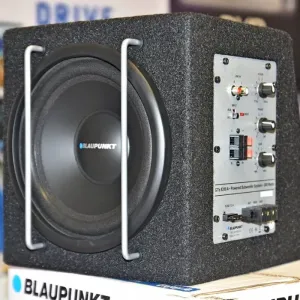 Новый Активный сабвуфер Blaupunkt GTB 8200 A