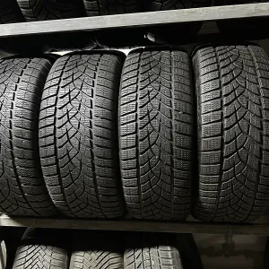 Шини зима 235/55/19 і 255/50/19 Good Year R19 комплект 2024 різноширокі