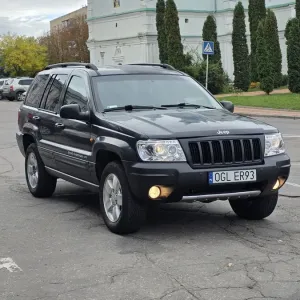 Jeep Grand Cherokee 2.7 CRD 4x4 автомат