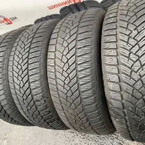 Шини 225/55 R17 Fulda  зима, 6,9-7,9мм