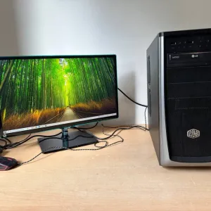 Ігровий комп’ютер Intel Core i7-4790 / 16 ГБ / SSD 120 ГБ / GTX 760 2 ГБ