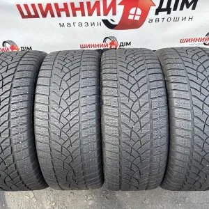 Шини 255/55 R18 Goodyear 2022 рік зима 6/6,5 мм