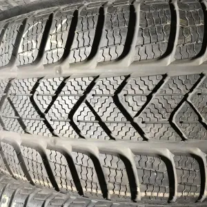 215/60 16 Pirelli SOTOZERO 3 Комплект , ПАРА Шини б/у зима