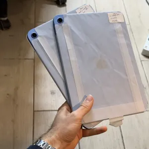 Apple iPad 11" 256GB Wi-Fi Blue 2025 (MD4H4)