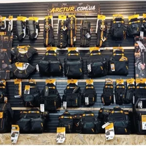 сумки пояса для інструментів toughbuilt аксесуари