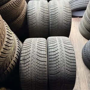 305/35/21+275/40/21 Pilot alpin 5