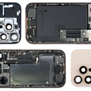 Оригінальні запчастини Apple iPhone 16 , 16 Plus , 16 Pro , 16 Pro Max