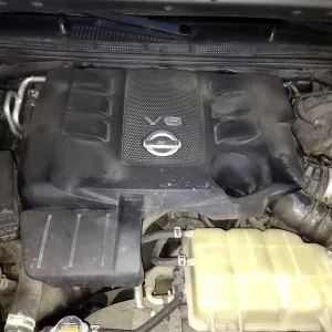 Двигатель по запчастям 3.0TDI-V6~(V9X).