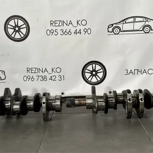 Колінвал Pajero,L200,Galloper,H200,H1 2.5 TD 4D56 1992-2006 р