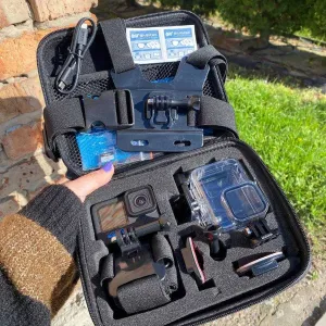 Екшн-камера GoPro HERO 10 Black Б/В