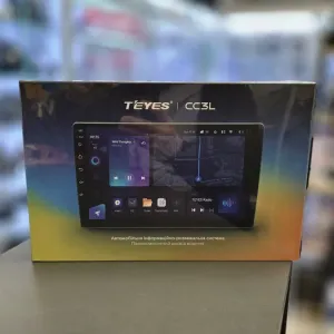 Штатна магнітола Teyes CC3L teyes CC3 2k + Комплект на ваше авто Андроід магнітола Teyes CC3L teyes CC3 2k на будь яке авто