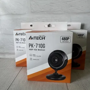 Веб камера A4Tech PK-710G с микрофоном