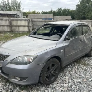 Акпп коробка автомат Mazda 3 1.6 бенз 2003 2004 2005 2006 2007 2008 рока