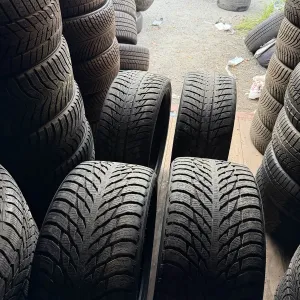 295/35/21+265/40/21 nokian