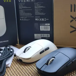 Мышка АТК Dragonfly VXE R1 SE+, сенсор PAW 3395 SE
