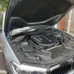 Мотор B58B30C двигун на BMW G05 G30