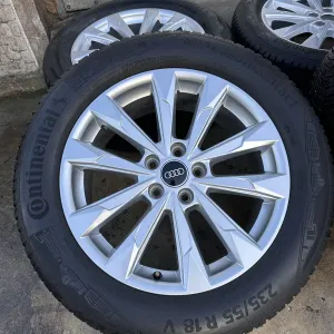 Диски R18 5/112 Audi Q3 all-road R8 SQ2 Skoda Kodiaq